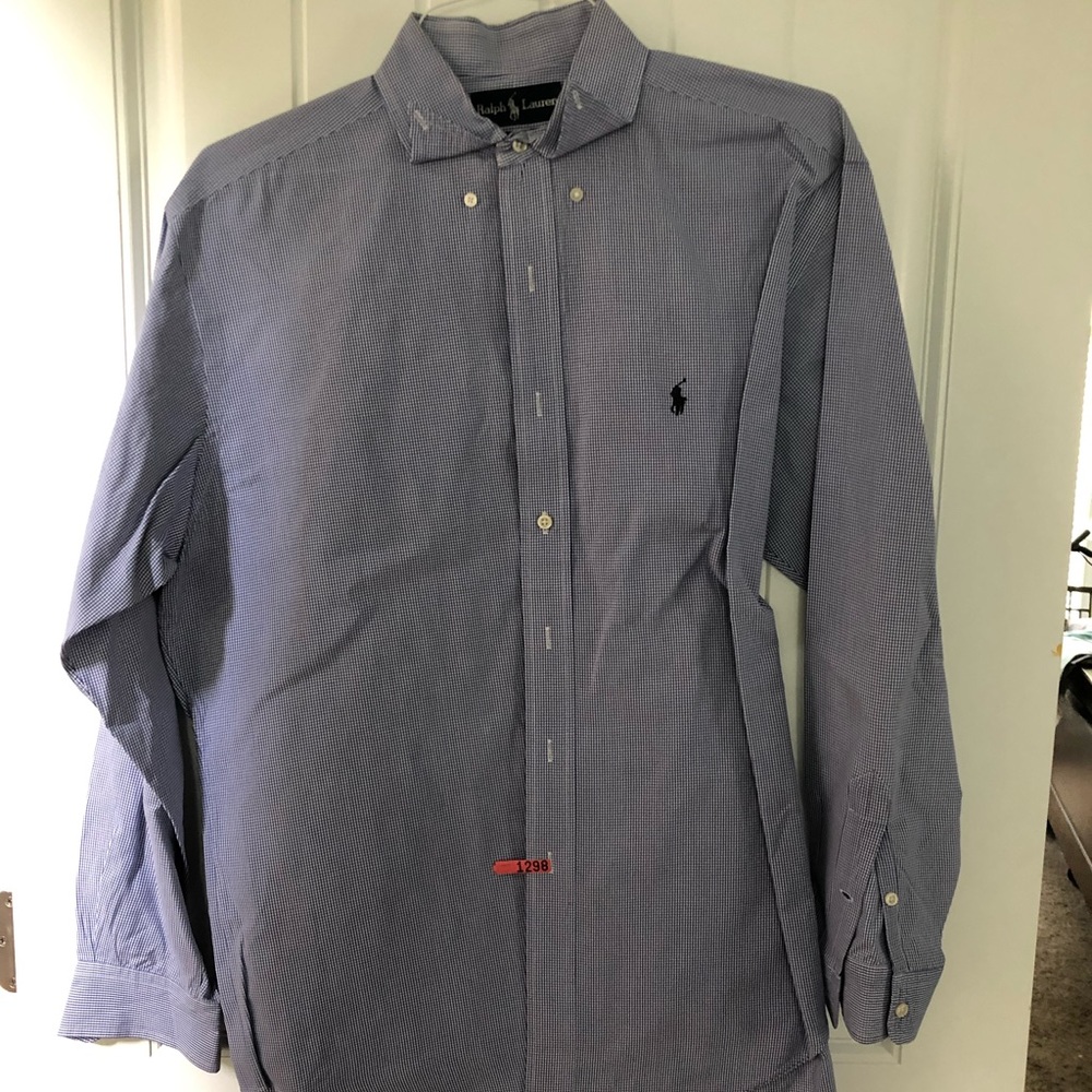 Ralph Lauren Black size M long sleeve